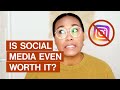 How I DOUBLED my business by QUITTING Instagram | Marketing WITHOUT social media