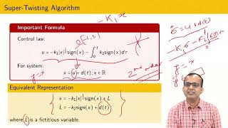 Lyapunov Analysis of Super   Twisting Algorithm 1