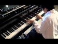 Con brio school of music  eugene nam performs cakewalk smasher