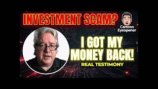 How Do You Spot Investment Scam TALKING POINT | True  Story