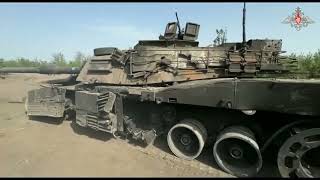 Abrams Destruido, Tripulantes Vivos (Ucrania, abril 2024) by Panzerargentino 4,574 views 2 days ago 2 minutes, 7 seconds