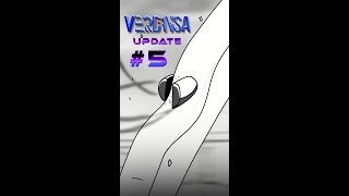 The Bullet Scene - VERDANSA Short Animation Update No. 5