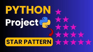 Python Programming: Star Patterns Explained with Code Examples