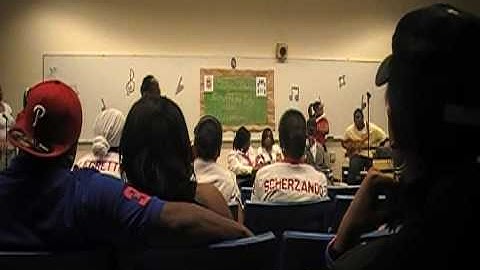 Nyomi & Kim (Eta Zeta chapter of Sigma Alpha Iota) - I Used to Love Him