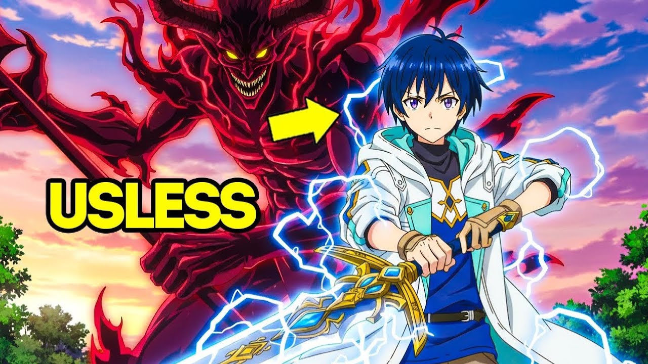 He Awakened Hero Power and Shattered Reality | Anime Recap