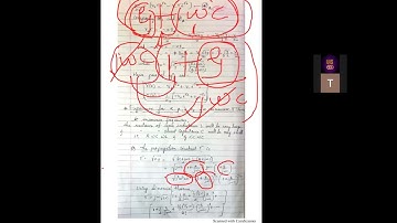 18EC63 M&A Lecture 7: Propagation constant, Attenuation and Phase constant, Characteristic Impedance