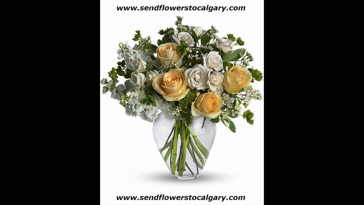 Send flowers from Chile to Calgary Alberta Canada