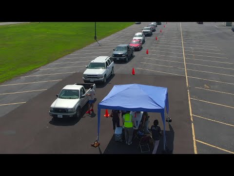 iD4Christ 2022 Gas Card Evangelism Event