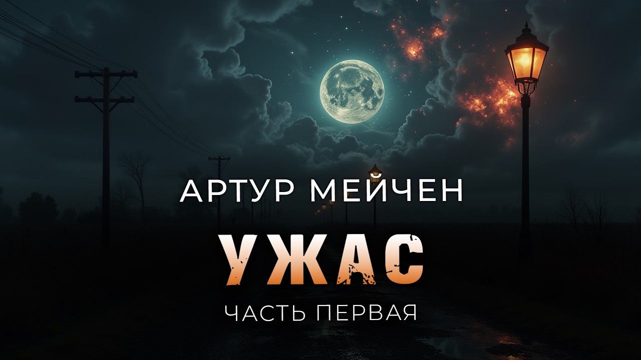 Артур Мейчен-Ужас. ЧАСТЬ ПЕРВАЯ.История на ночь