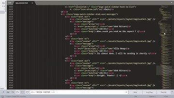 149 ASP .NET MVC - Implement Matronics Footer in ASP MVC Tutorial Project