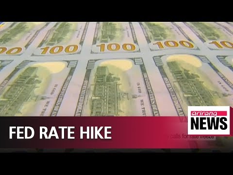 u.s.-federal-reserve-raises-benchmark-interest-rate-by-0.25%p,-forecasting-two-more-hikes-in-2019