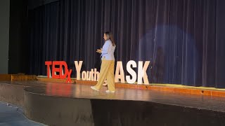 We Don’t Have to Be the Same to Be United | Donya Saleh | TEDxYouth@ASK