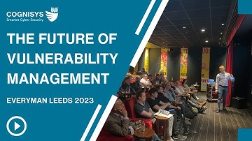 The Future of Vulnerability Management Event | 2023 |  Highlights