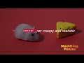 Odyssey toys meddling mouse