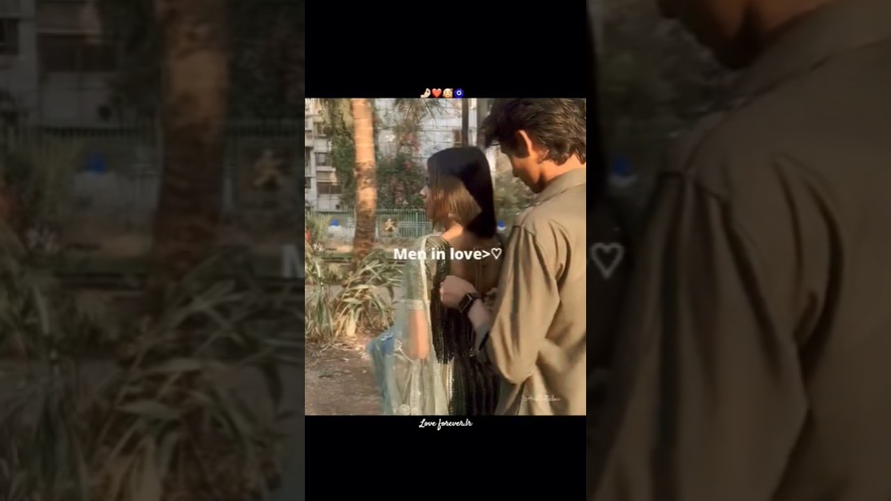 Protective Boyfriend🫶🏻 status || men in love💜 reels 