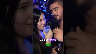 LA COX 😳 ME LIMPIA EL SUDOR