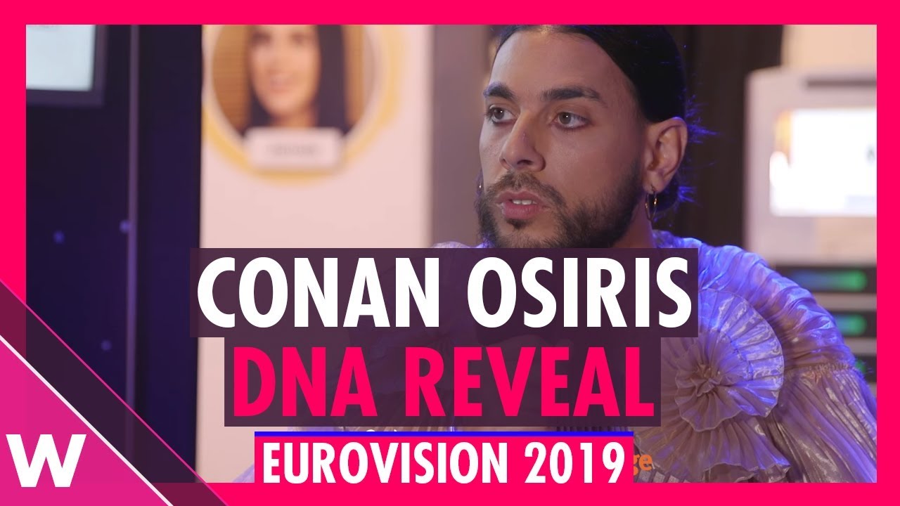 conan-osiris-portugal-myheritage-dna-reveal-eurovision-2019-youtube