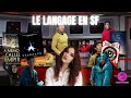 Hu 21  le langage en sciencefiction