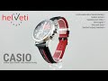 Casio Edifice EQS-930HR-1AER Honda Racing Limited Edition