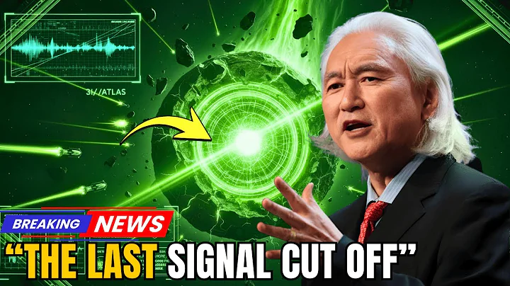 🔴 Final decision. NASA decides to shoot down comet 3IATLAS - Total destruction| Michio Kaku