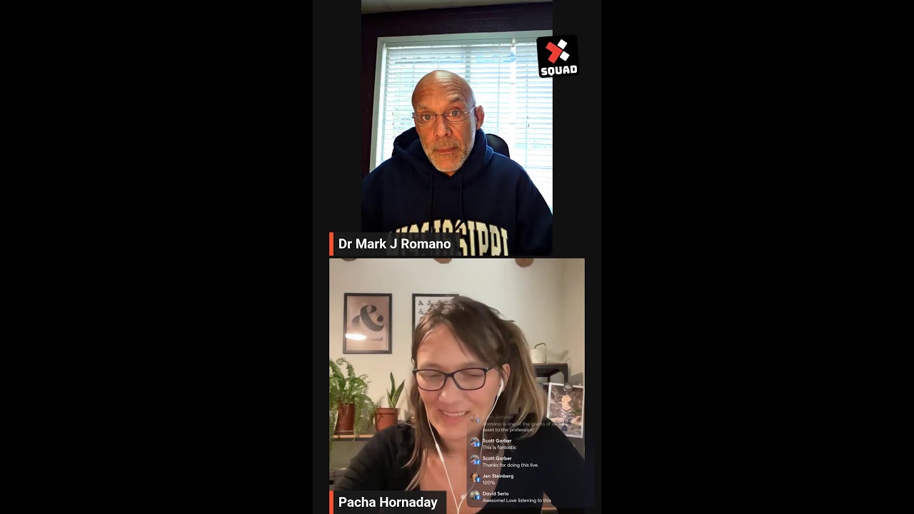 Episode 10: Making Chiropractic Relevant with Dr. Mark Romano 📱