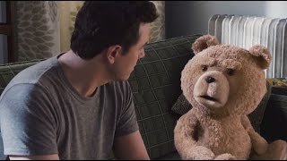 映画「荒野はつらいよ ～アリゾナより愛をこめて～」　有吉が再びテッドに！監督と“毒舌”トーク　予告編公開