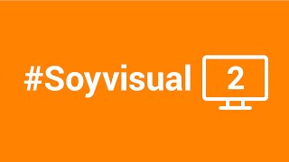 Tutorial 2 Web - Recursos: visualización y descarga #Soyvisual