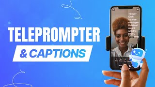Elevate Your Videos with BIGVU: Teleprompter & Automatic Captions! screenshot 4