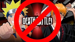 Naruto vs Ichigo DEATH BATTLE||DEBUNKED