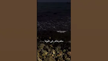 عمر ما المسافات يوم مابعدت بينا Explore Foryou Songs Ramadan اكسبلور اعلانات رمضان 