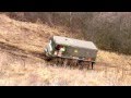 PINZGAUER 710 на Ботаник2012