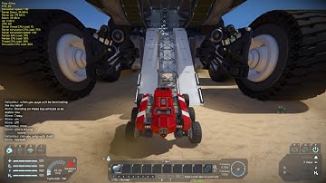 Space Engineers - Internal Multiplayer Test