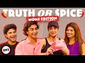 Moms reveal secrets about their sons feat malaika arora  sarjita raiyani  dumb biryani