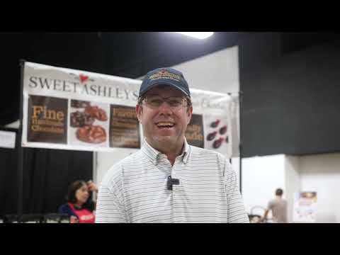 Vendor Profile: Sweet Ashley's Chocolate