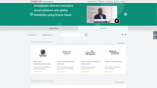 Discover Oracle Cloud Marketplace video thumbnail