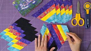 ⁸Honestly You Won’t Be Able to Look Away from This Stunning Quilt Pattern