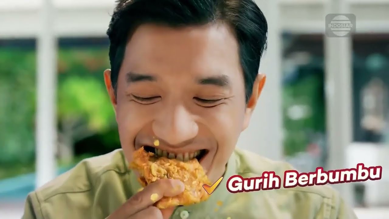 Jeda Iklan Indosiar Semarang Saat Menjelang Buka Puasa + Azan Maghrib 07/03/2025