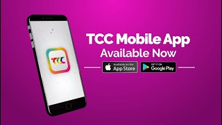 TCC Mobile App 2022 screenshot 2