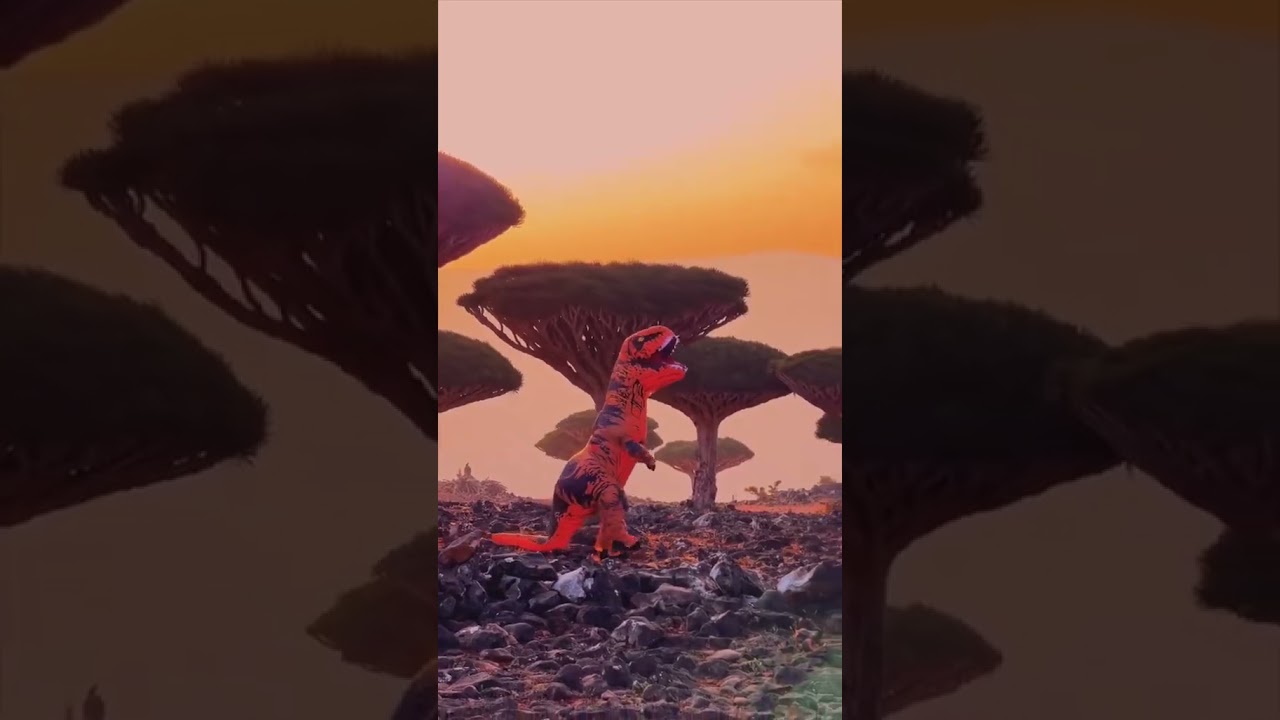 Places On Earth That Don't Feel Real: Yemen