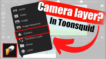 Easy camera layer in Toonsquid 🦑 | Toonsquid tutorial.