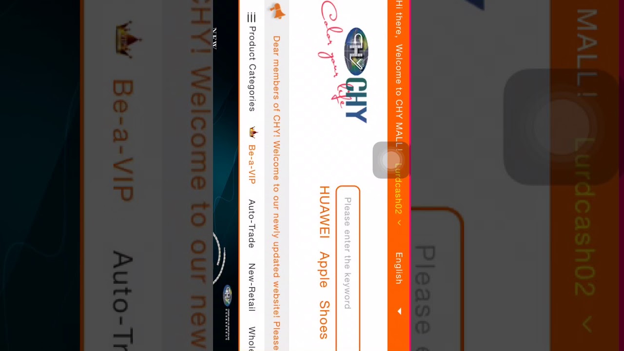 How to: A ChyMall tutorial on how to trade in the new retail Advanced Credit Program