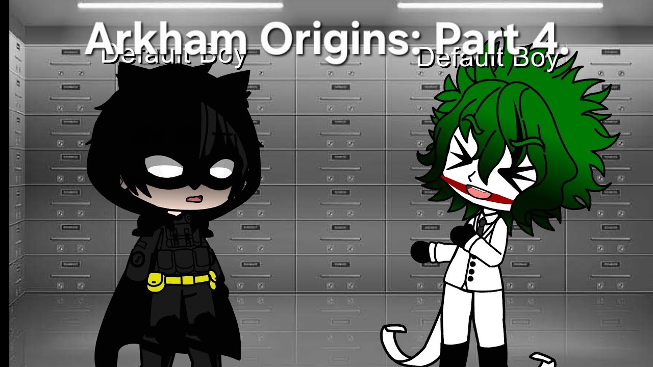 Lacey Towers Case Closed (Batman: Arkham Origins: Part 4) 🦇👮‍♀️👮‍♂️🦸‍♂️🦸‍♀️🦹‍♂️🤡🎩🐰