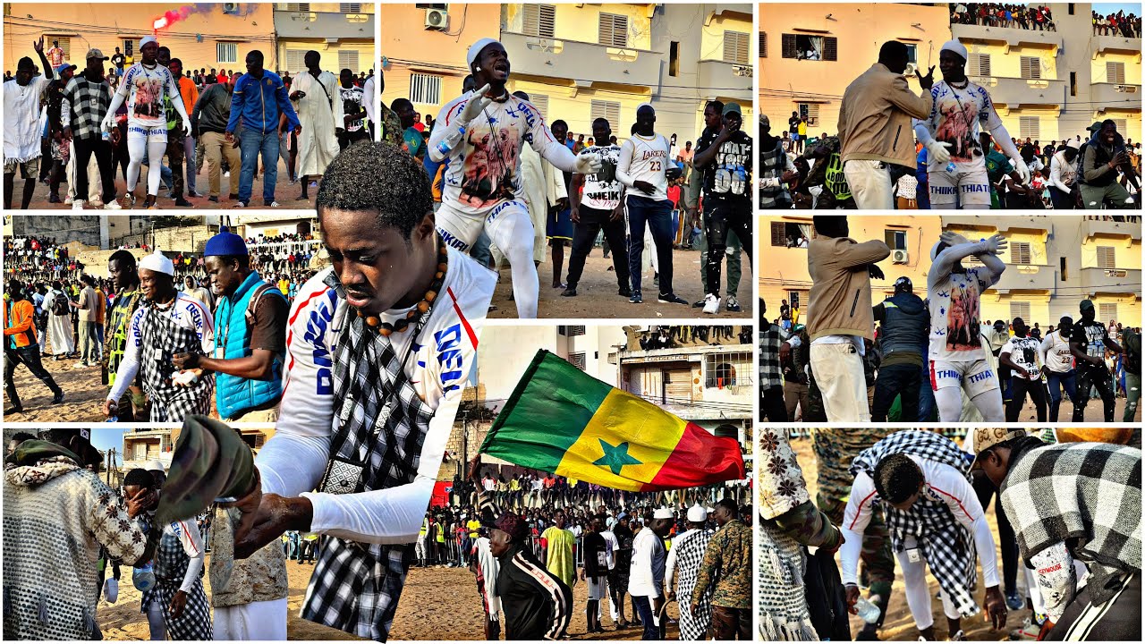 Du jamais vu😱Open press de Thikiri Thiatio😱🚨Lou moussoul Am