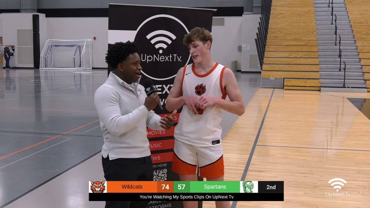 Verona defeats Madison Memorial 74-57 in todays afternoon game.