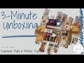 Euphoria: Build a Better Dystopia - 3-Minute Unboxing