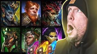 NEWS: Stacked 15x Shard Roster for Champion Chase