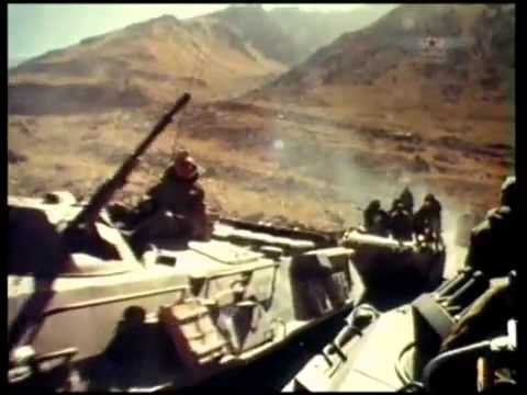 Soviet war in Afghanistan  Soviet Army