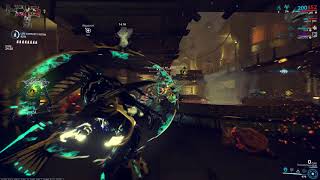 Warframe is a particle effects simulator