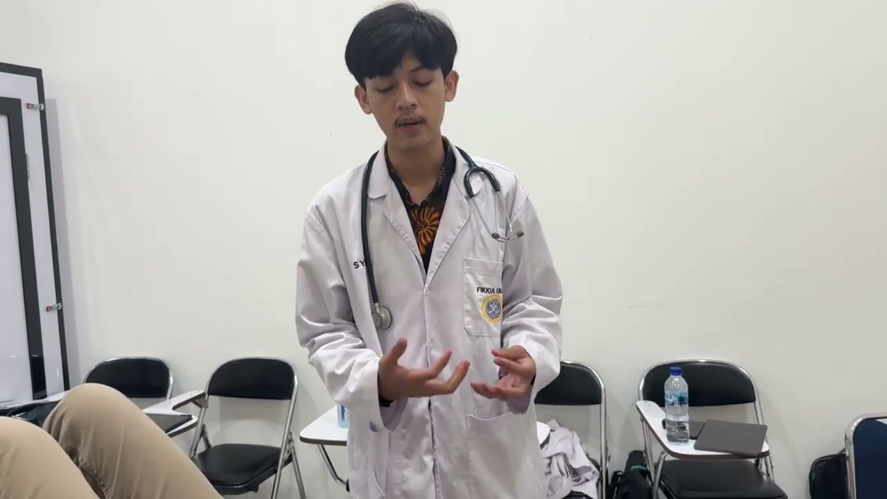 Praktik Keterampilan Medik | Pemeriksaan Abdomen