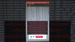 Kali Linux Update Kaise Kare? | sudo apt update && upgrade -y Tutorial#Cybersecurity#EthicalHacking